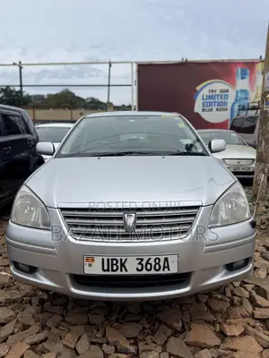 Toyota Premio 2007 Silver