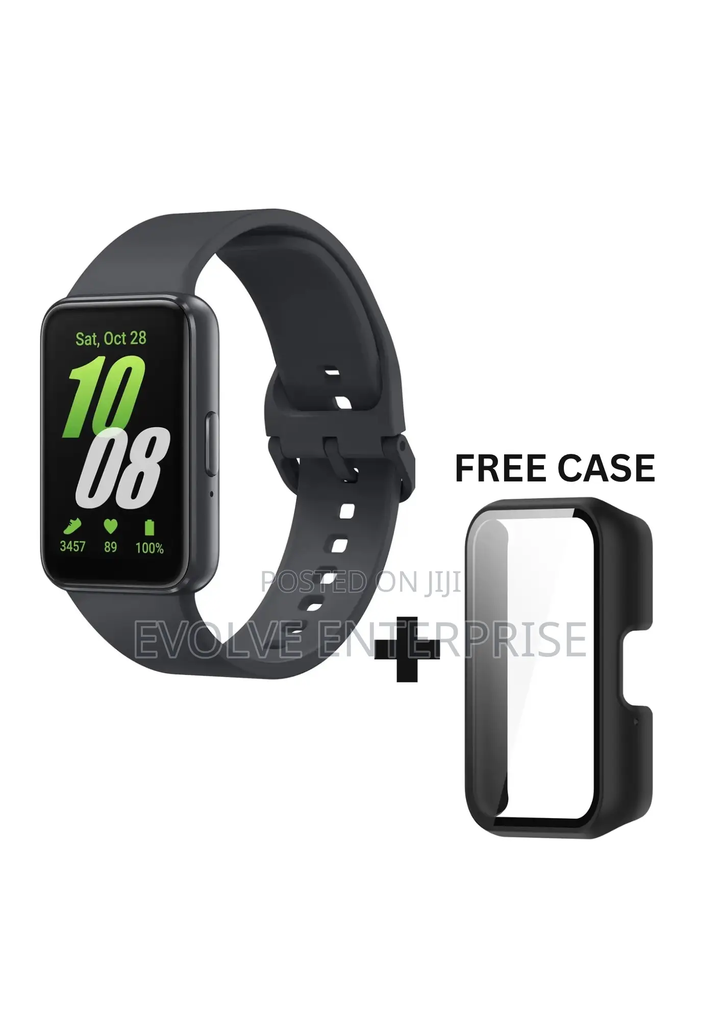 Samsung Galaxy Fit 3 Smartband