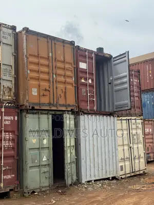 40ft Shipping Containers