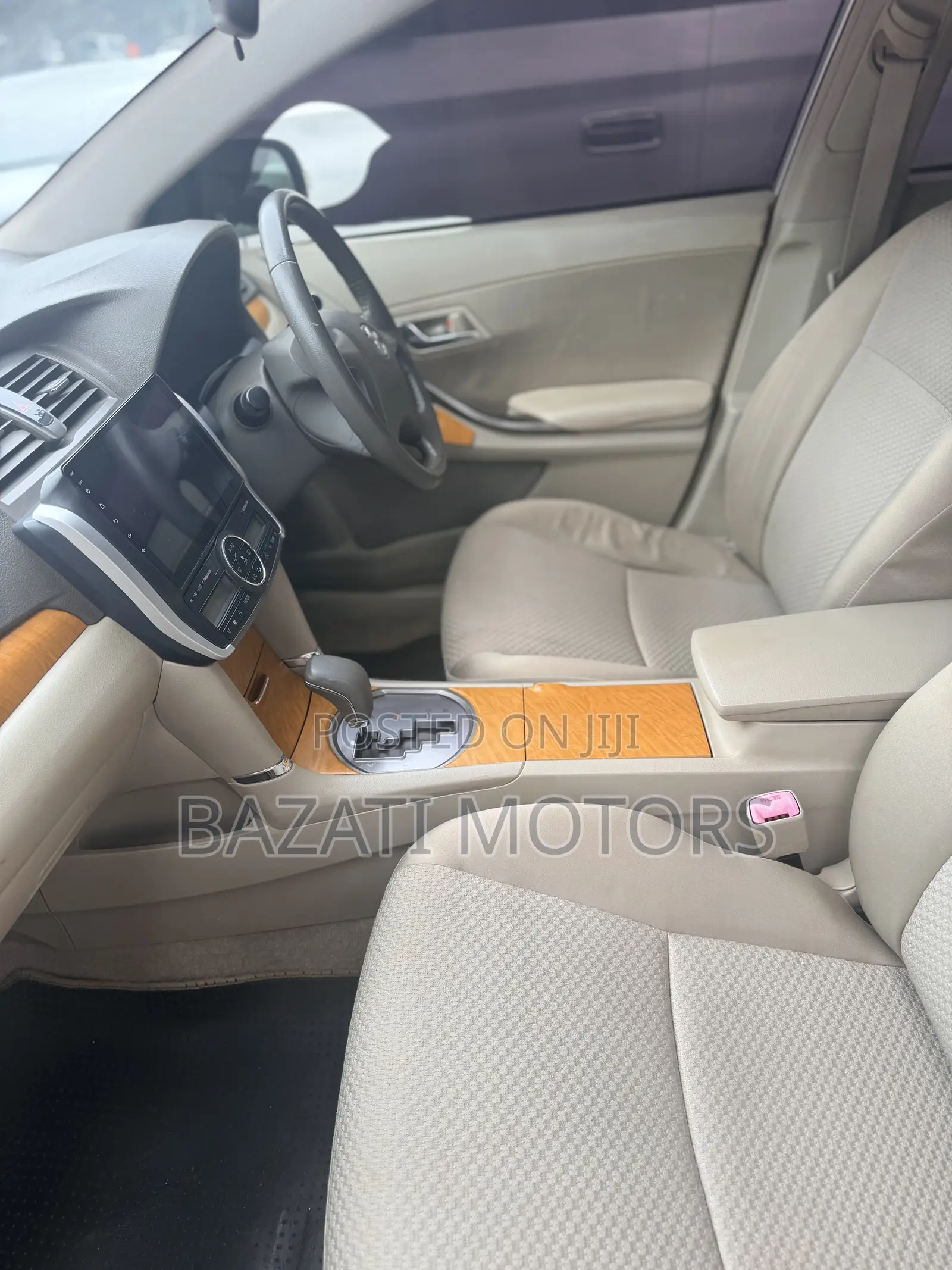 Toyota Premio 2009 Silver