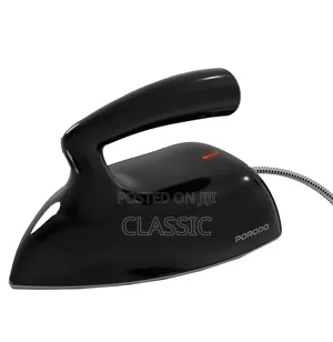 Porodo Lifestyle Ironix Portable Mini Iron Steamer