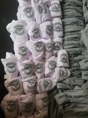 Uniform Labeling, School Company Logo Branding Clothes Screen Printing
