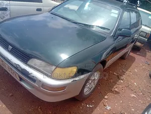 Toyota Corolla II 1.5 AWD 1998 Blue