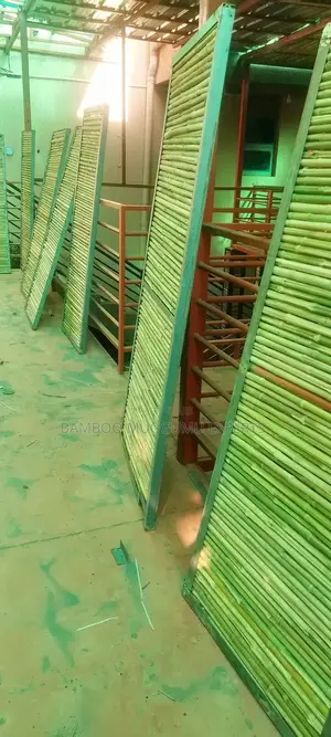 Bamboo Wall Pannels