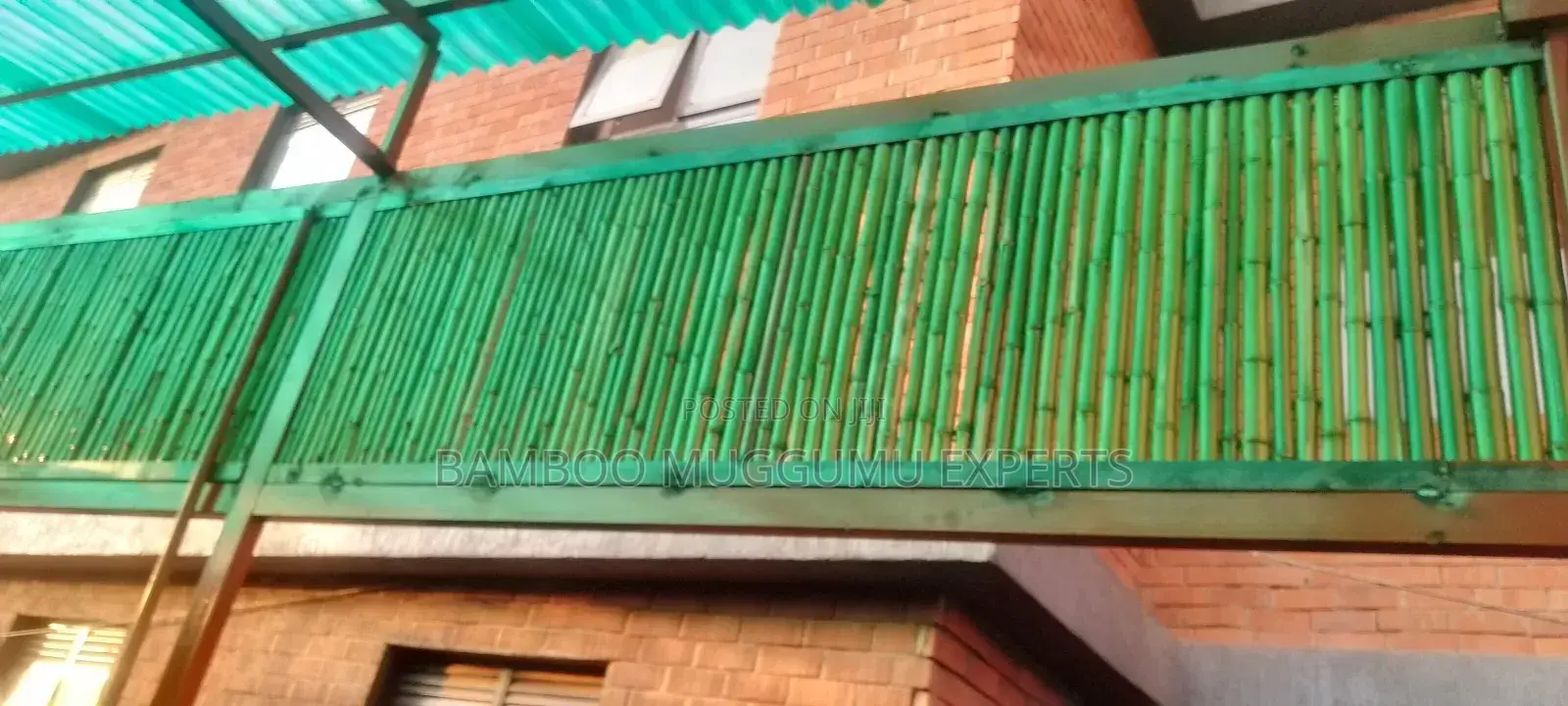 Bamboo Wall Pannels
