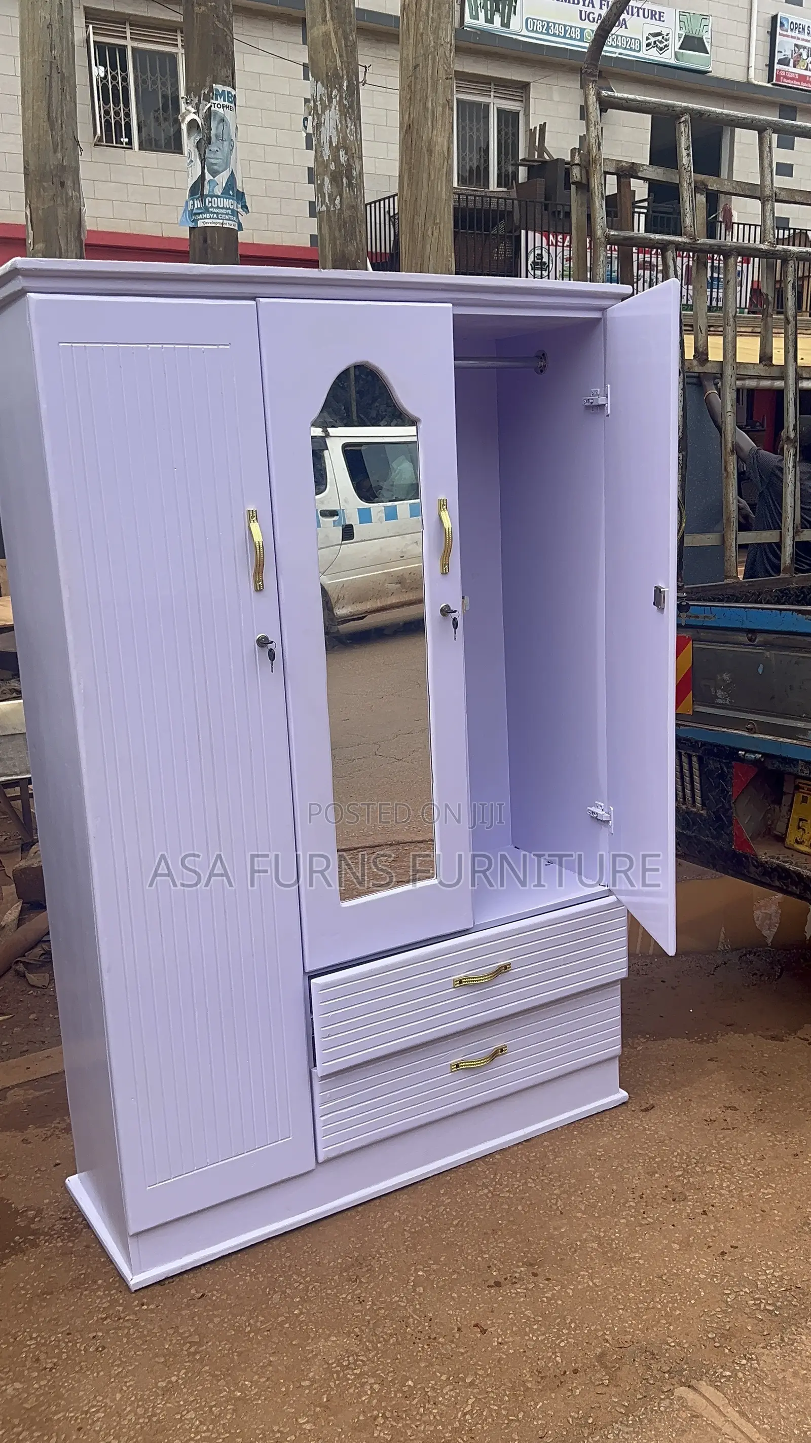 3 Drawer Wadrope