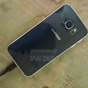 Samsung Galaxy S6 edge 32 GB Black