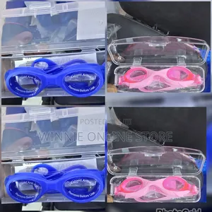 Anti Fog Uv Swimming Goggles