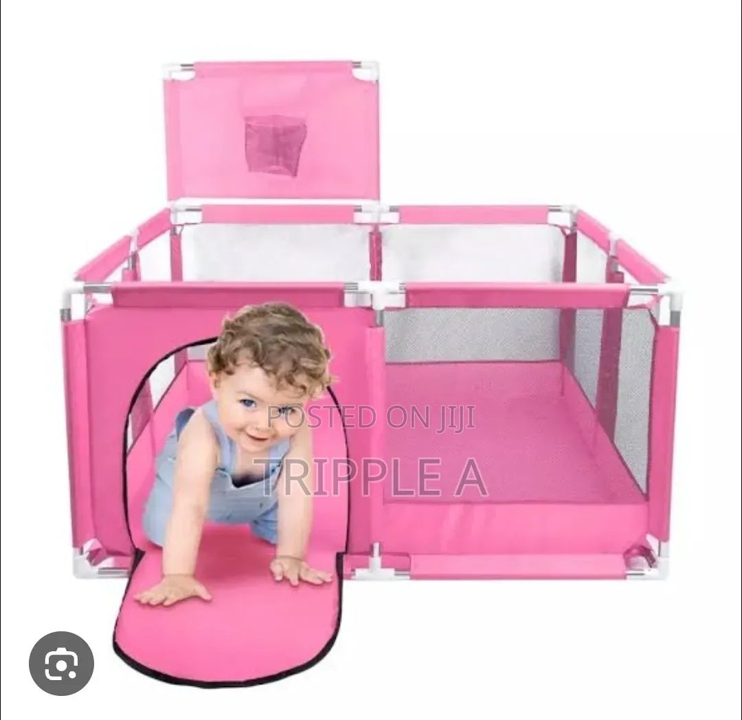 Toy Park Baby Playpen Playing House