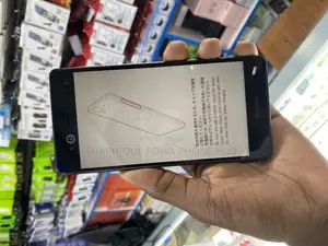 Fujitsu Arrows NX9 F-52A 128 GB Gray