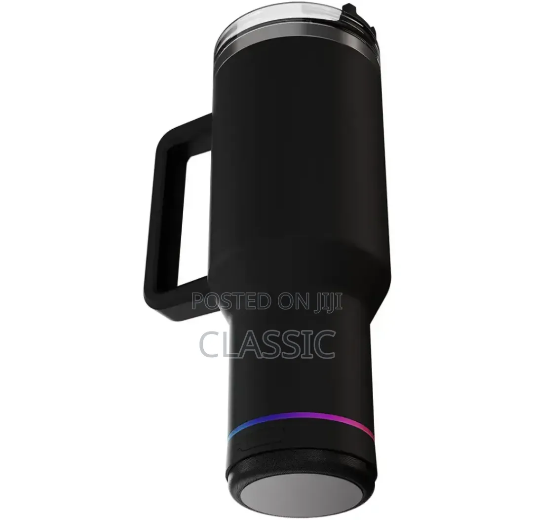 Porodo Lifestyle Hydrotunes Bluetooth Speaker Tumbler