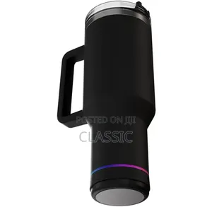 Porodo Lifestyle Hydrotunes Bluetooth Speaker Tumbler