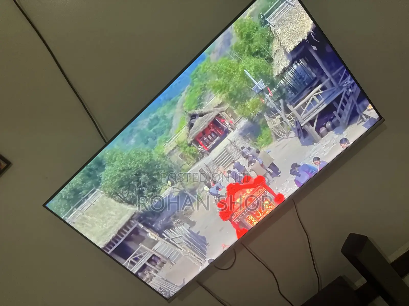 50inch Toshiba Smart Tv