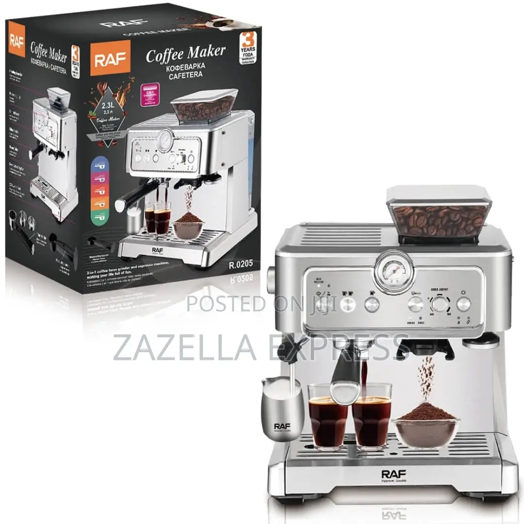Raf Coffee Maker