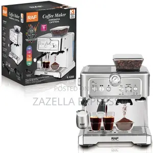 Raf Coffee Maker