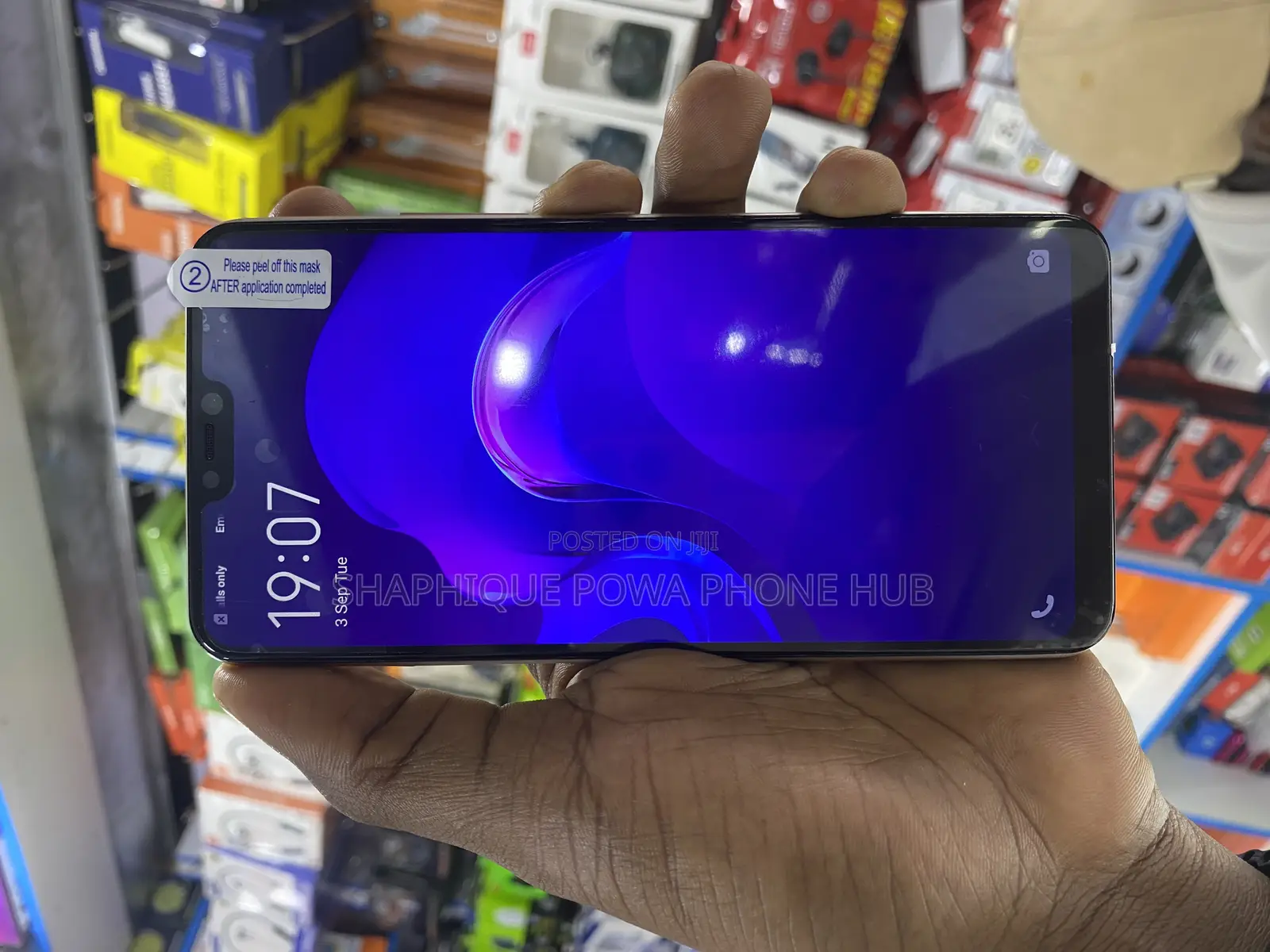 Vivo Y85 64 GB Bronze