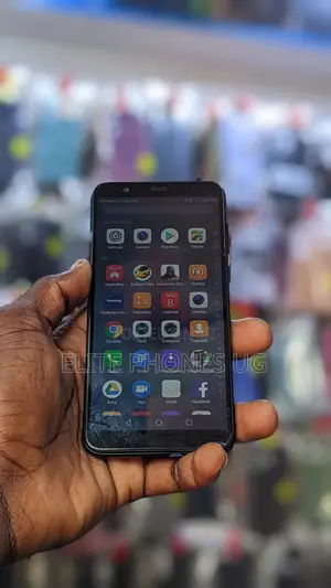 Huawei P Smart 64 GB Gray