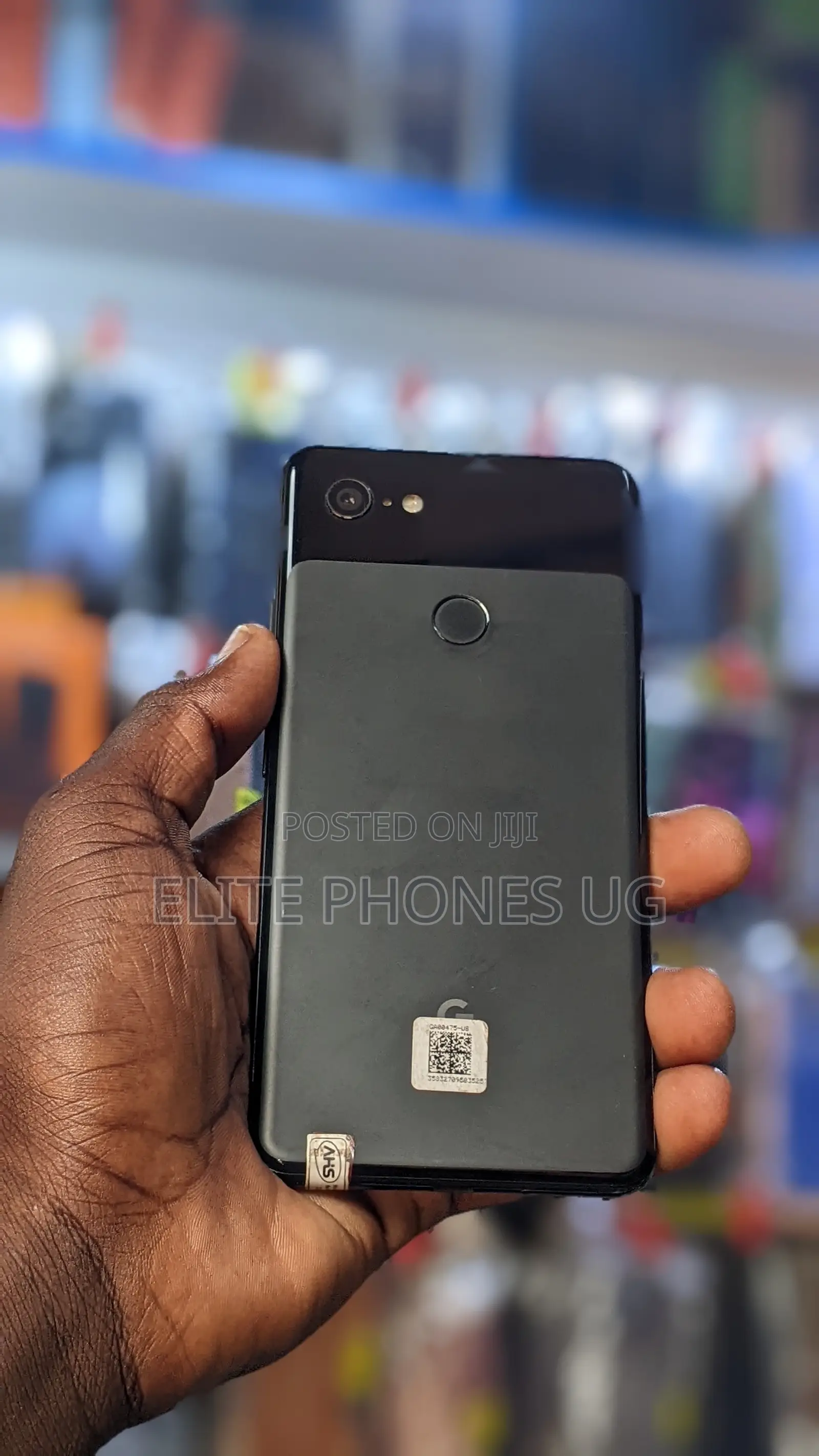 Google Pixel 3 XL 64 GB Black