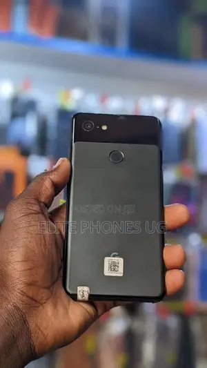 Google Pixel 3 XL 64 GB Black