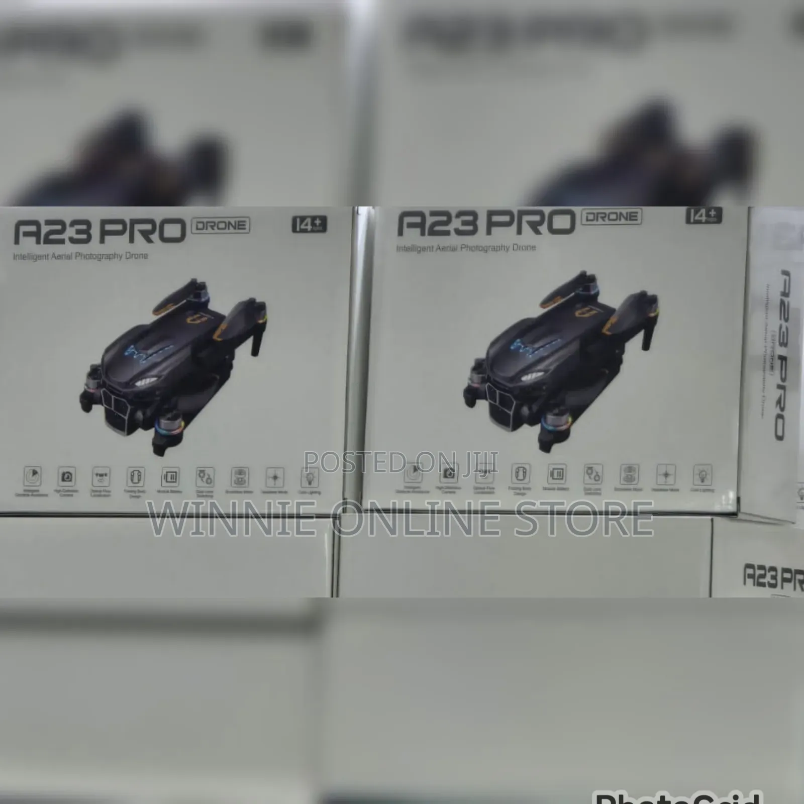 A23 Pro Intelligent Aerial Photography Drone