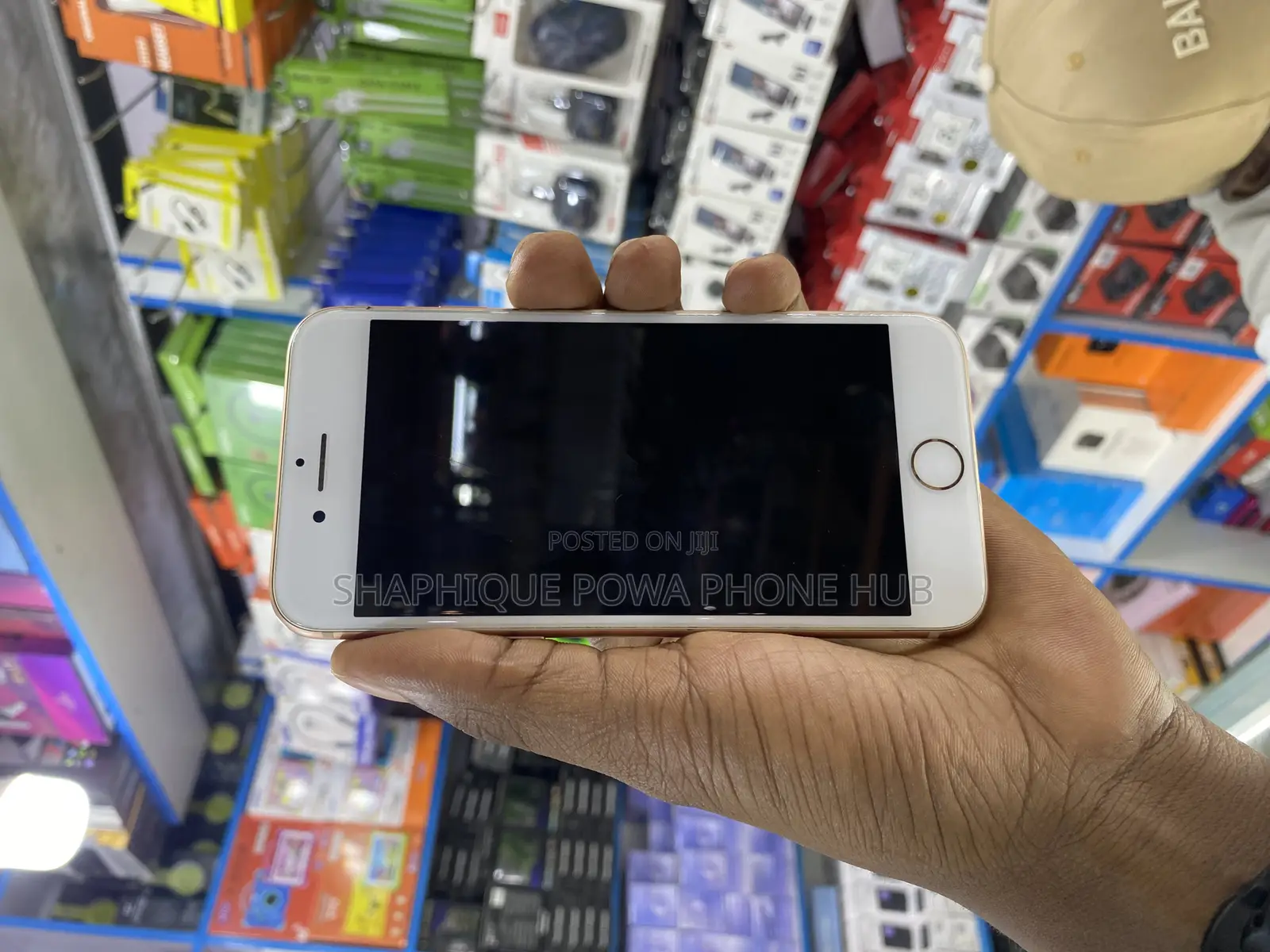 Apple iPhone 8 128 GB Bronze