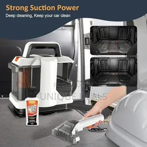 Home Use Wet Dry Vacuum Portable Car Spot Mattress Carpet Cleaner
