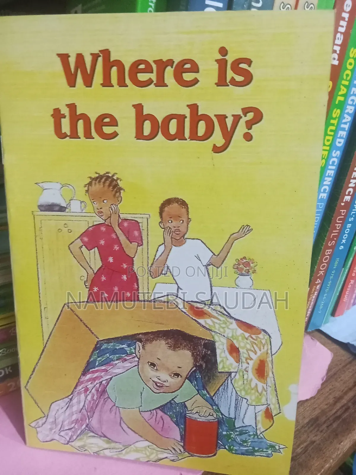 Where Is the Baby