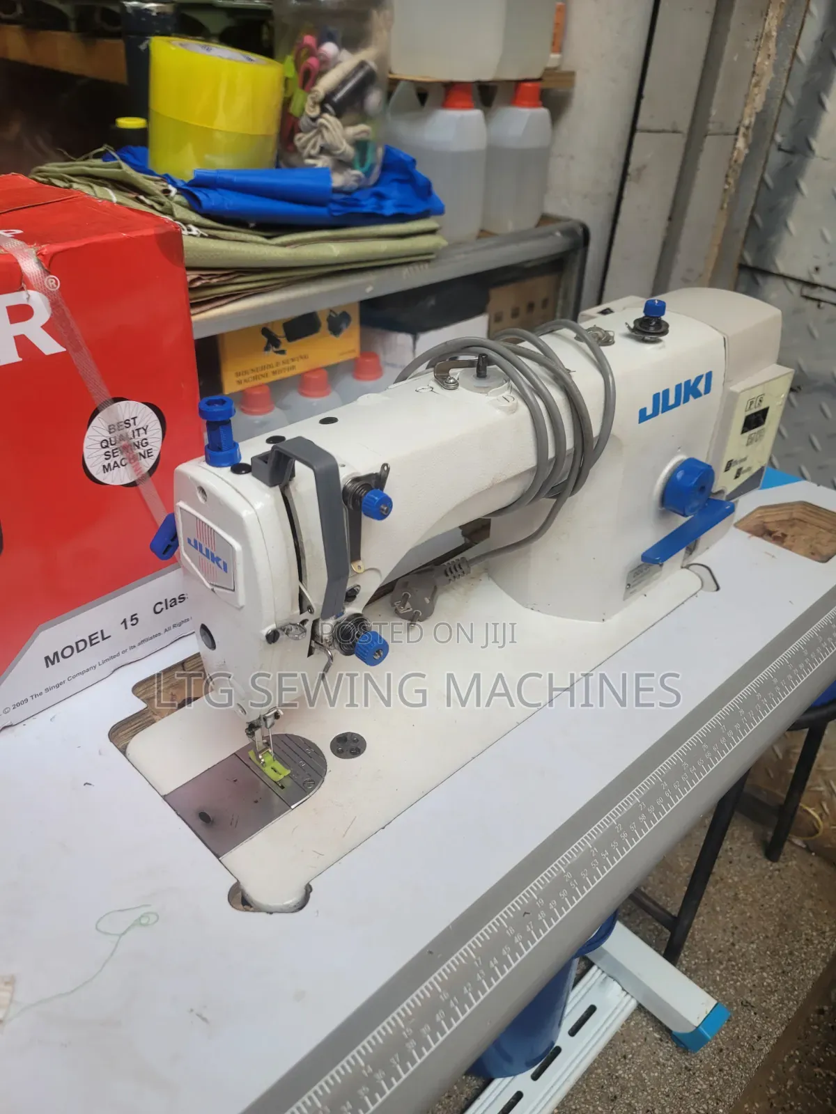 Juki Industrial Sewing Machine