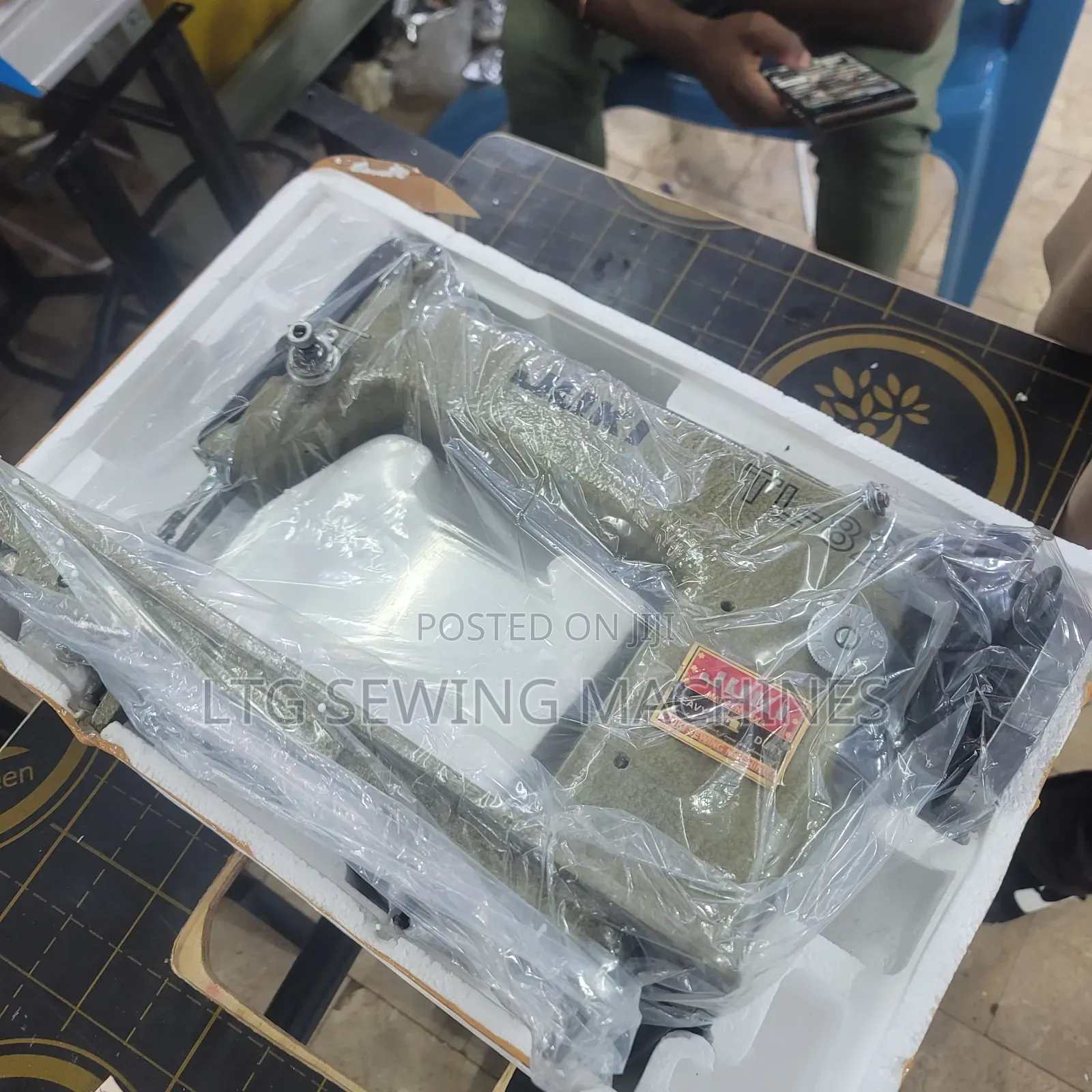 Juki Semi Industrial Sewing Machine