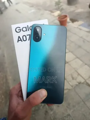 New Samsung Galaxy A07 5G 128 GB Green