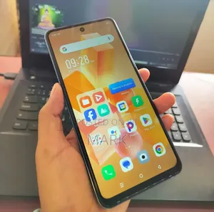 New Infinix Hot 40i 256 GB Blue
