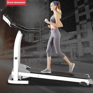 Foldable Treadmill Handle Bar Under Desk Walking Pad