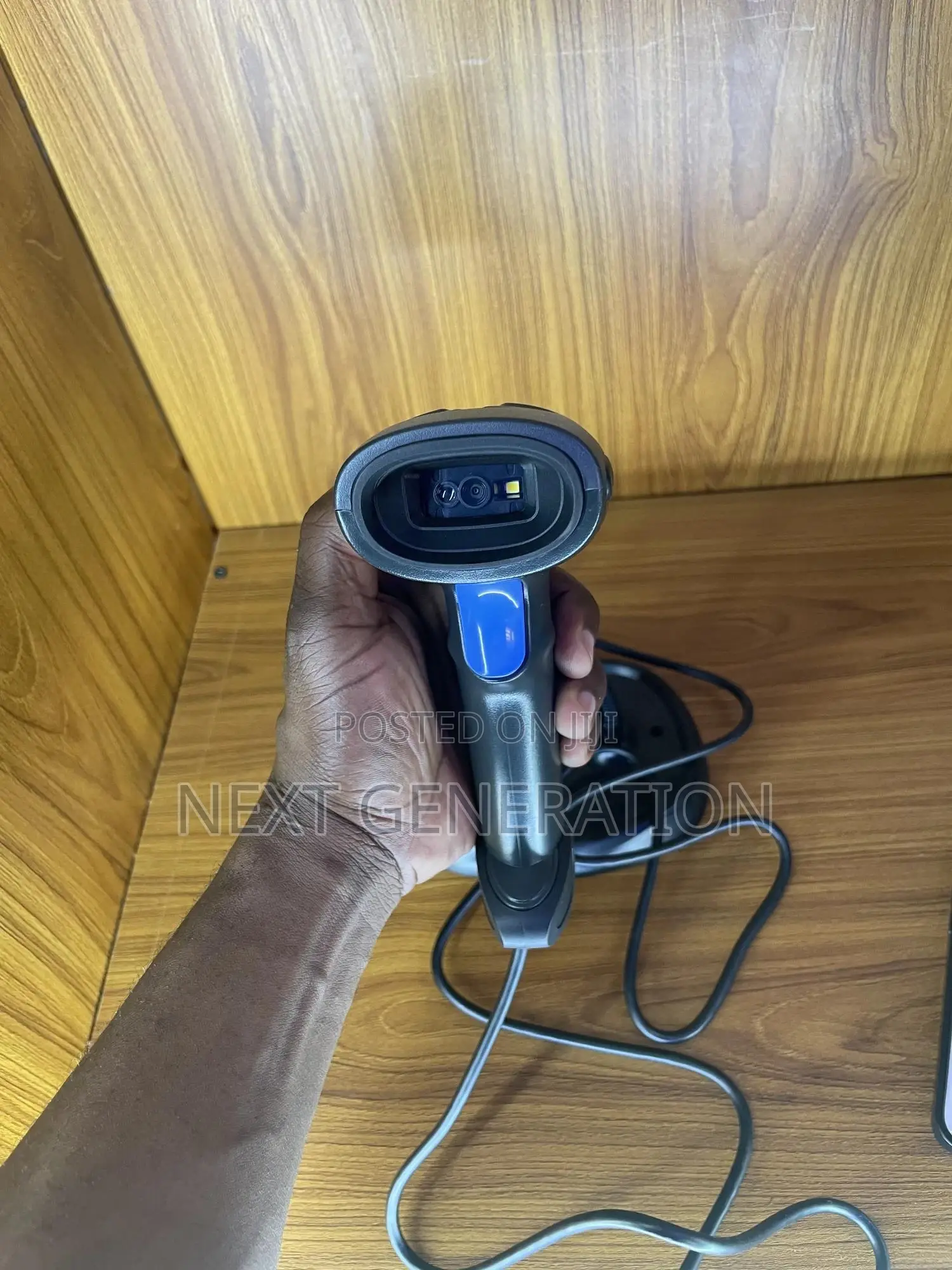 2d Qrcode Scanner