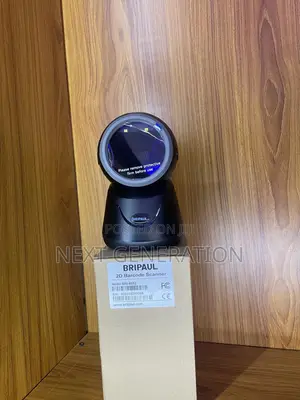 Table Barcode Scanner