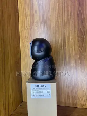 Table Barcode Scanner