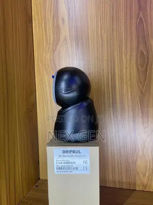 Table Barcode Scanner