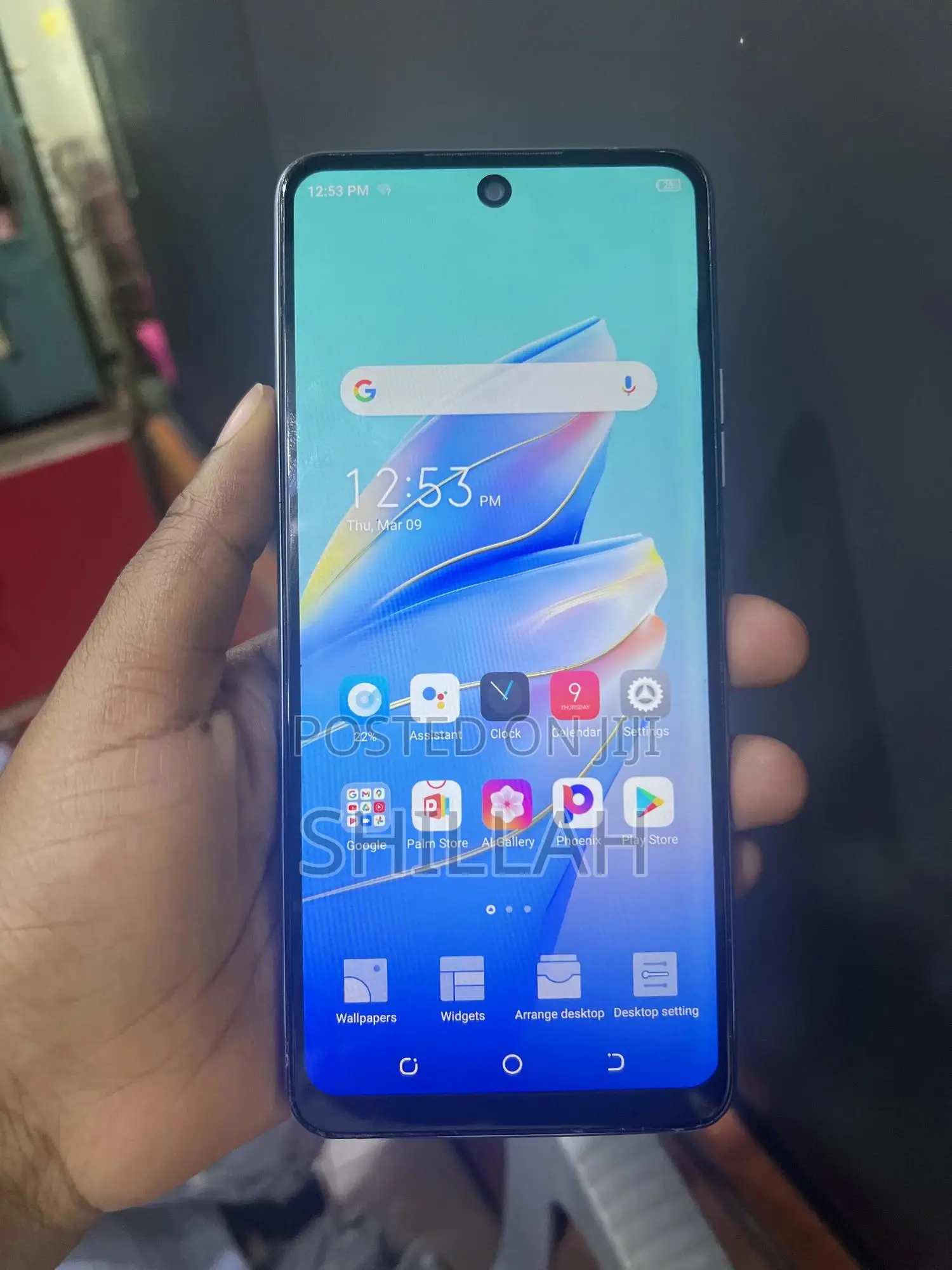 Tecno Camon 17 Pro 256 GB Gray