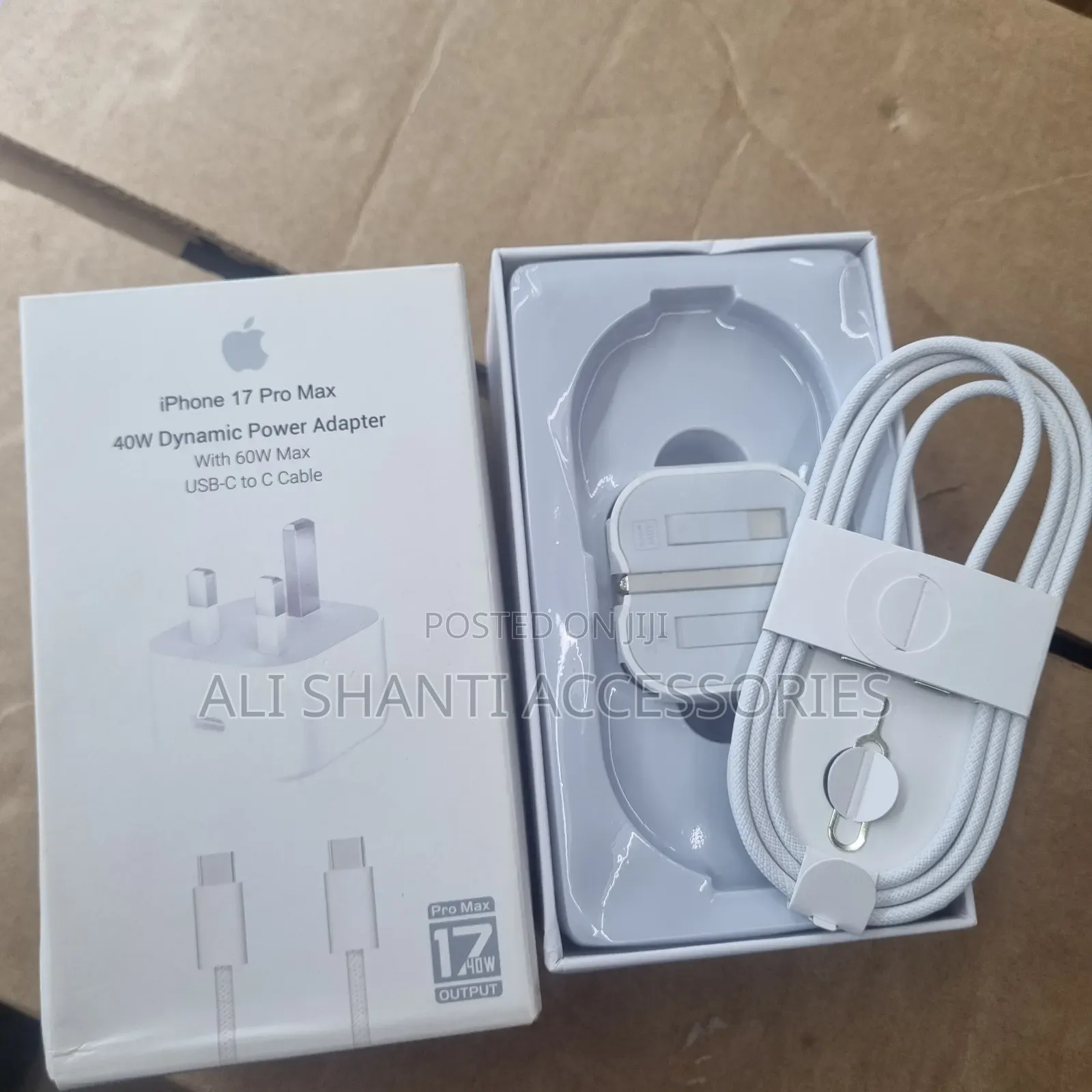 40w Dynamic Power Adapter With 60w Max Usb-C to Usb-C Cable for sale ...