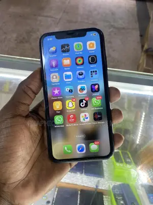 Apple iPhone 11 64 GB Black