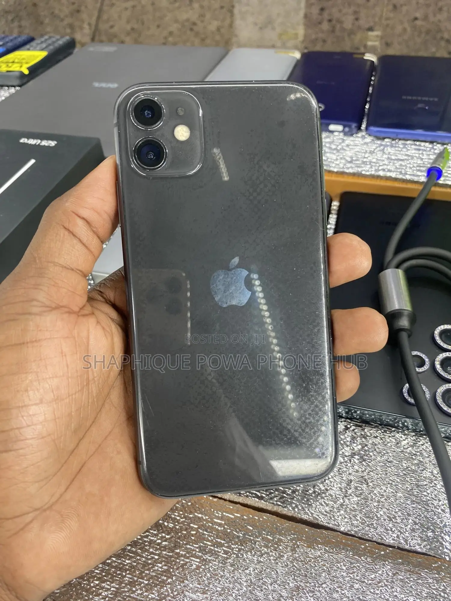 Apple iPhone 11 64 GB Black