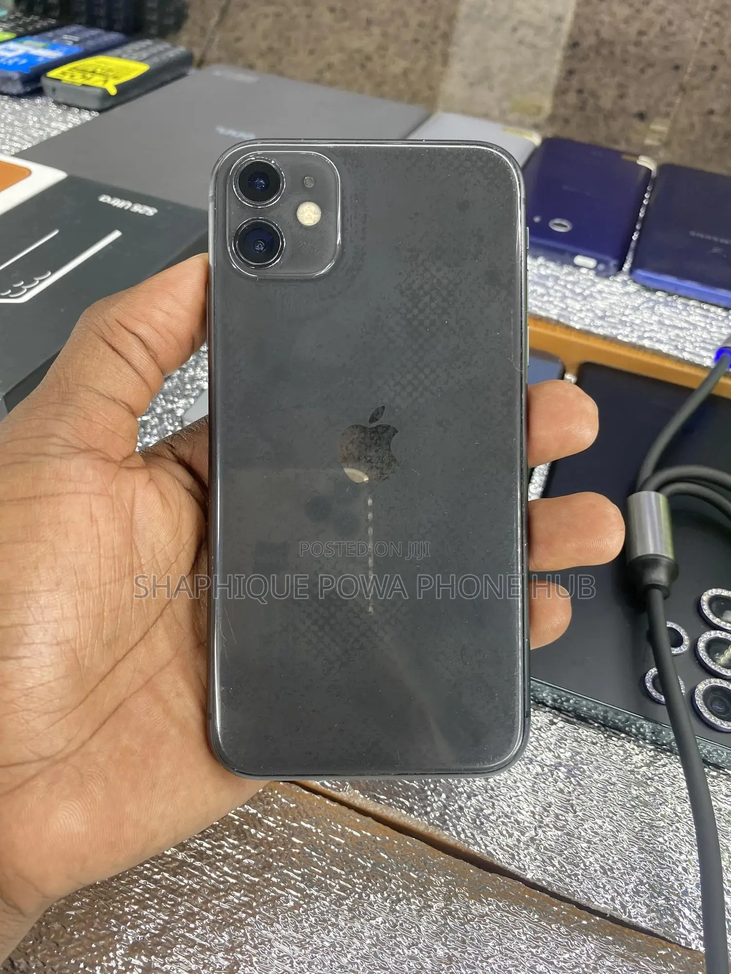 Apple iPhone 11 64 GB Black