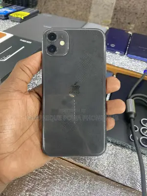 Apple iPhone 11 64 GB Black