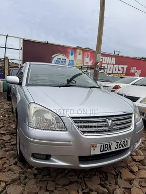 Toyota Premio 2007 Silver