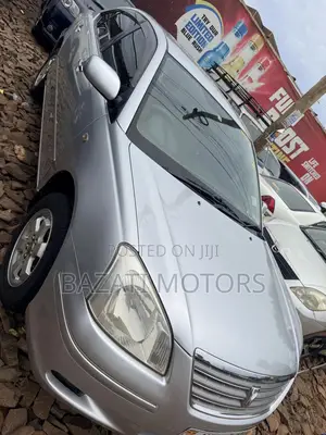 Toyota Premio 2007 Silver