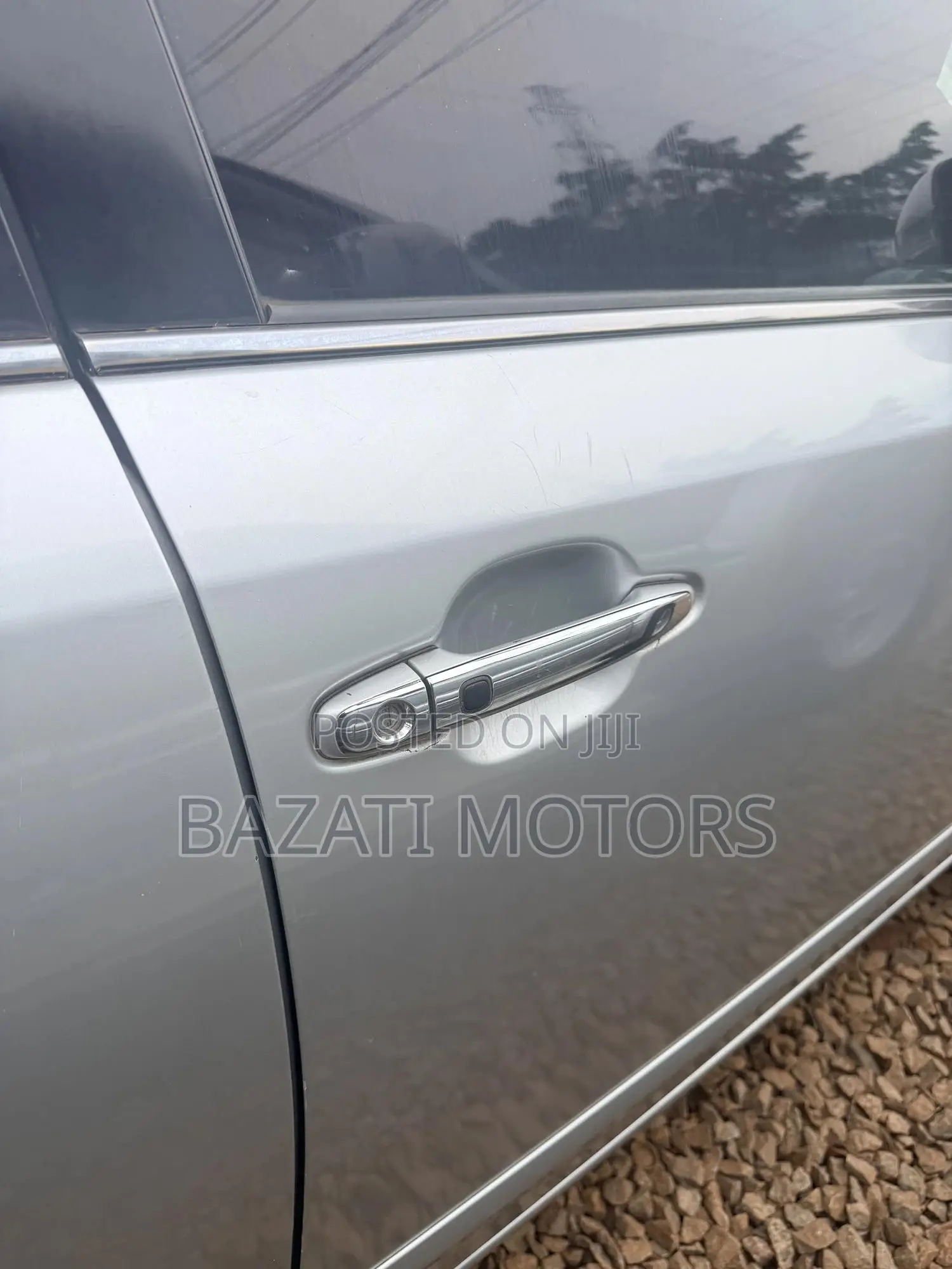 Toyota Premio 2009 Silver