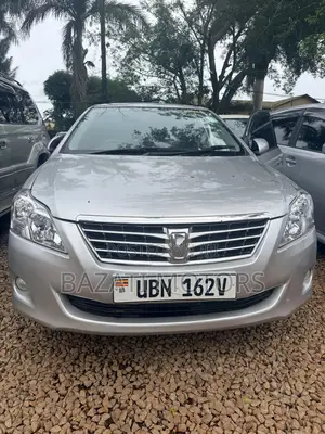 Toyota Premio 2009 Silver
