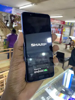 Sharp Sense 3 Plus 64 GB Blue