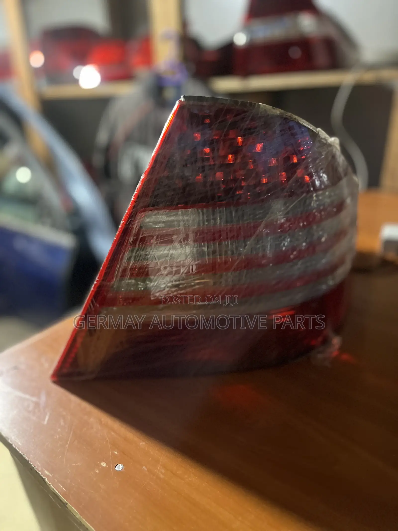Taillight for Mercedes S Class W220 1990-