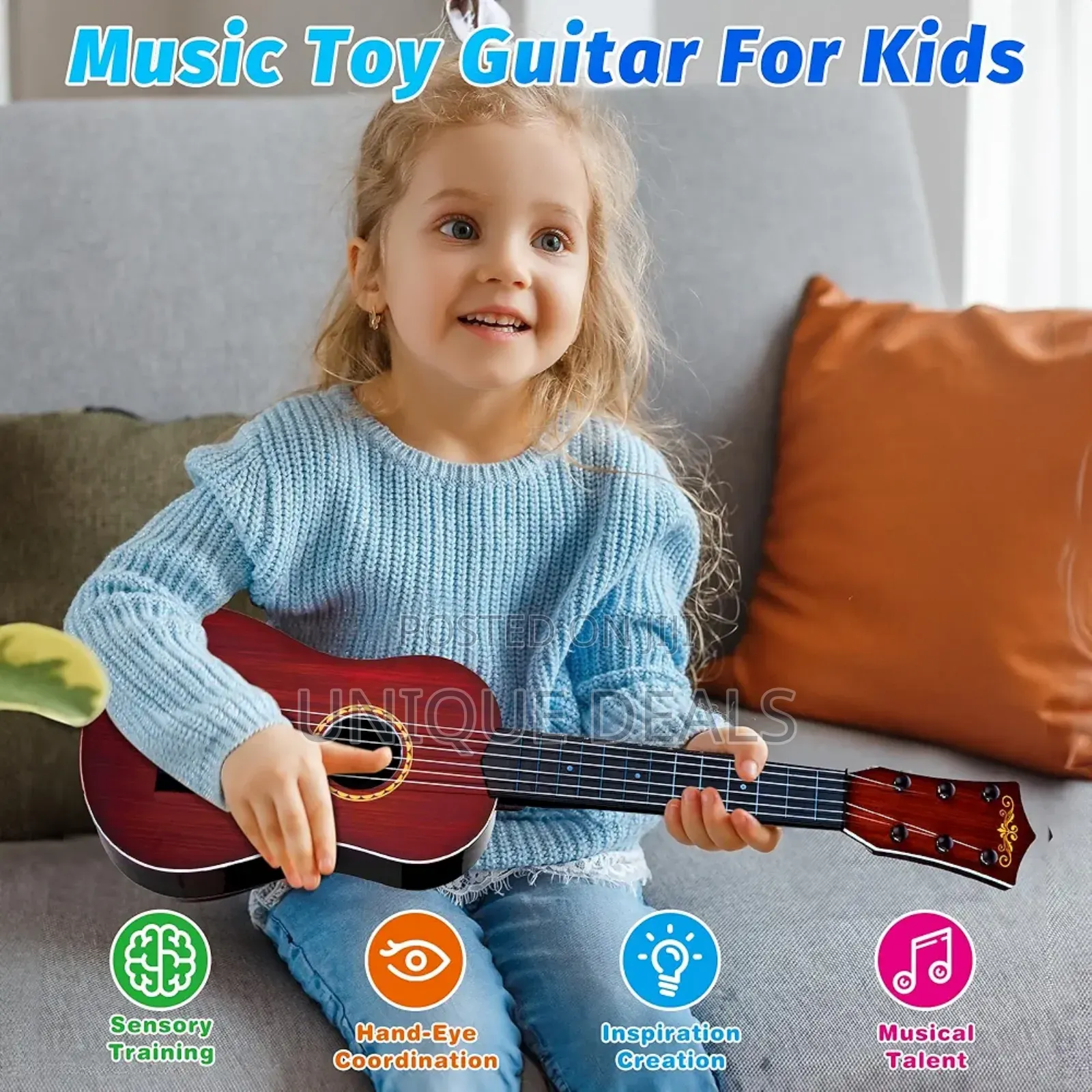 Kids Musical Guitar