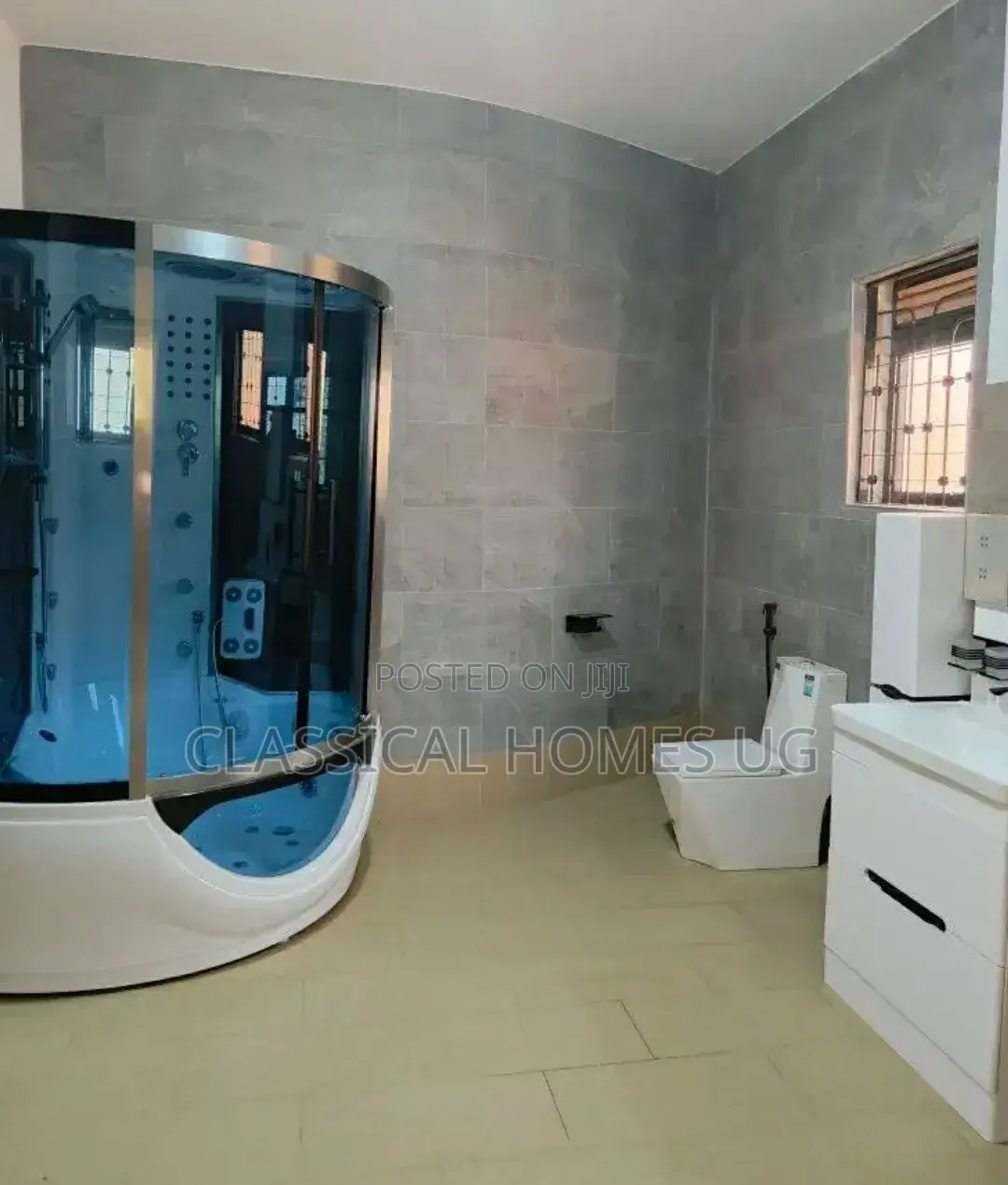 5bdrm Duplex in Kigo Road, Central Division for rent